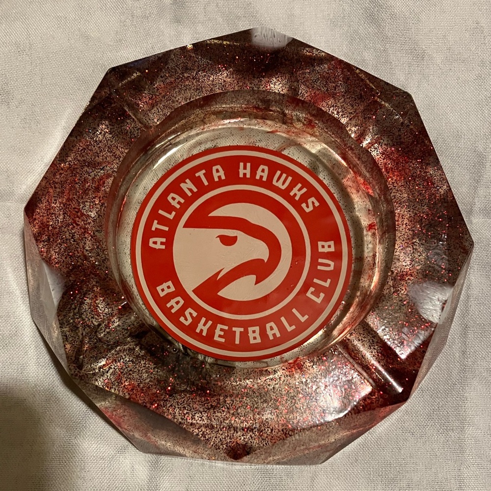 Atlanta Hawks Ash Tray